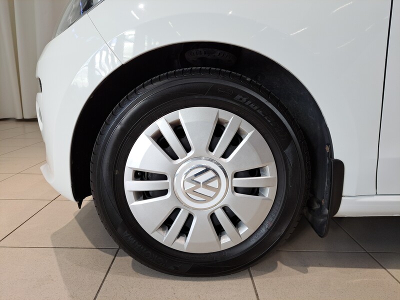 Volkswagen up! vaihtoauto