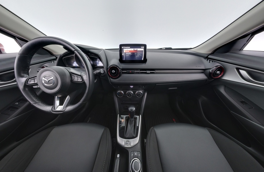 Mazda CX-3 vaihtoauto