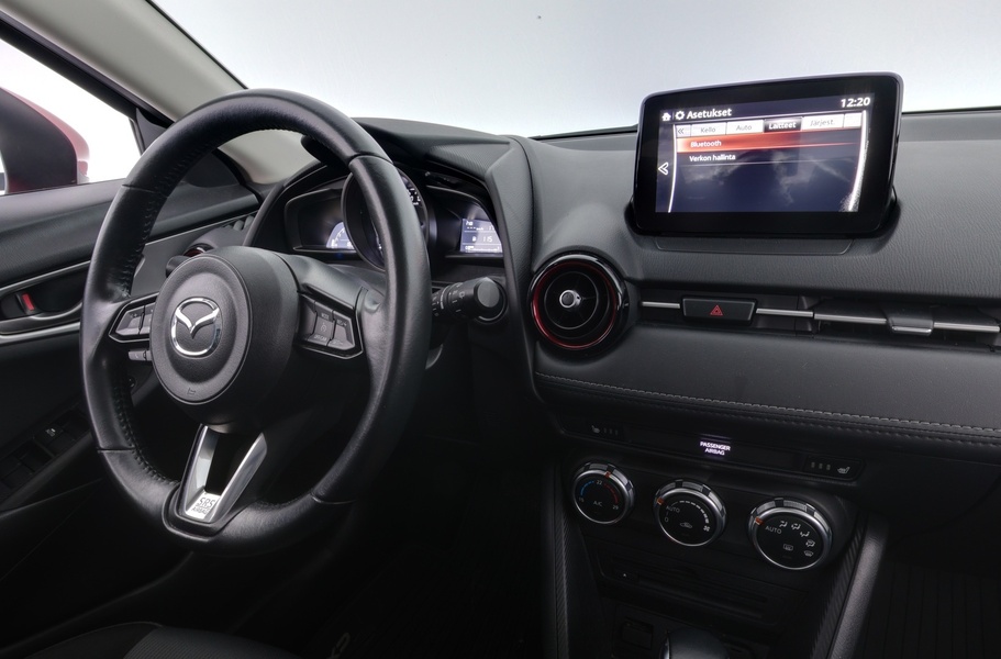 Mazda CX-3 vaihtoauto