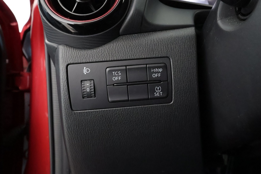 Mazda CX-3 vaihtoauto