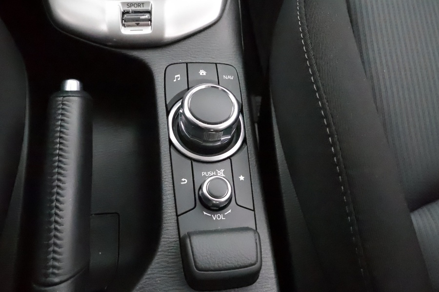 Mazda CX-3 vaihtoauto