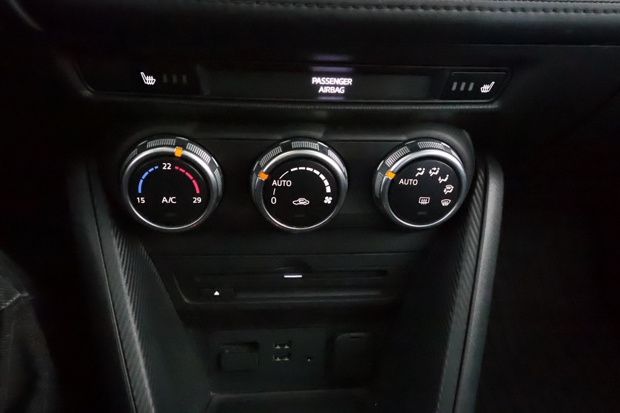 Mazda CX-3 vaihtoauto