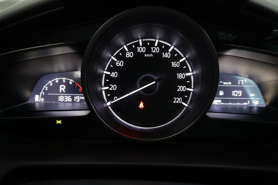 Mazda CX-3 vaihtoauto