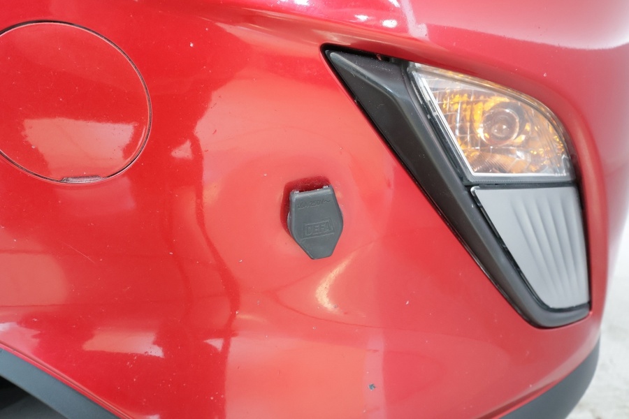 Mazda CX-3 vaihtoauto