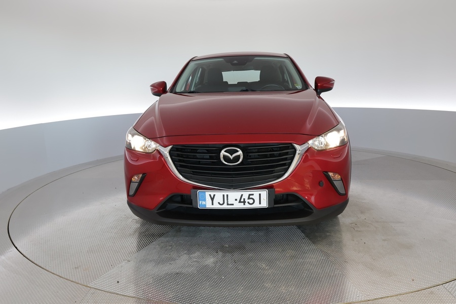 Mazda CX-3 vaihtoauto