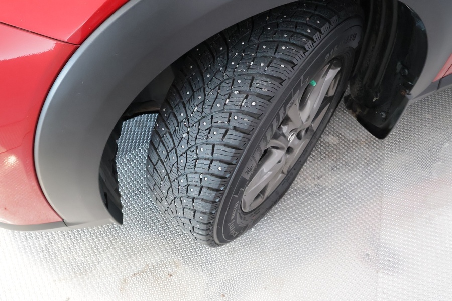 Mazda CX-3 vaihtoauto