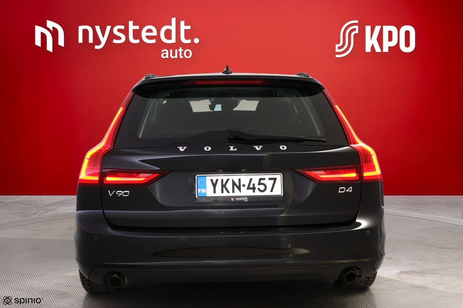 Volvo V90 vaihtoauto