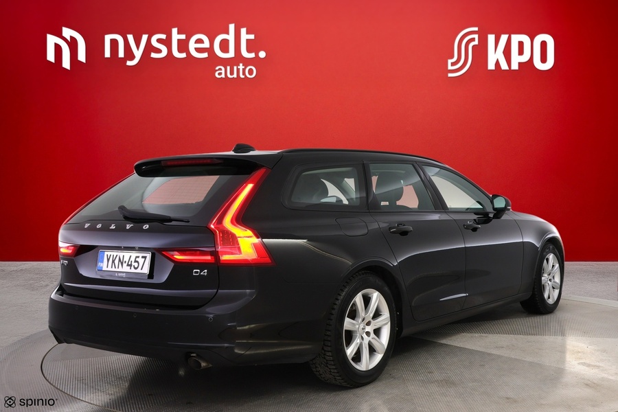 Volvo V90 vaihtoauto