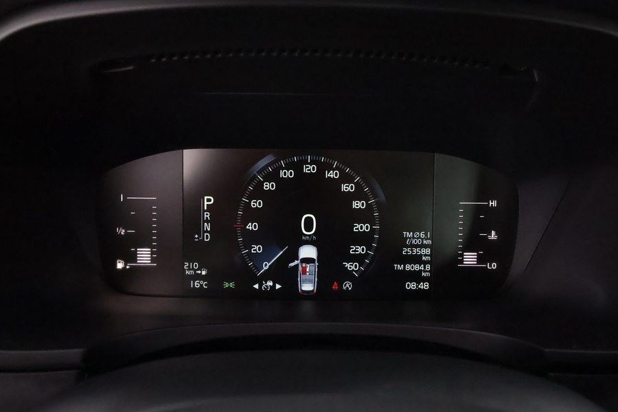 Volvo V90 vaihtoauto