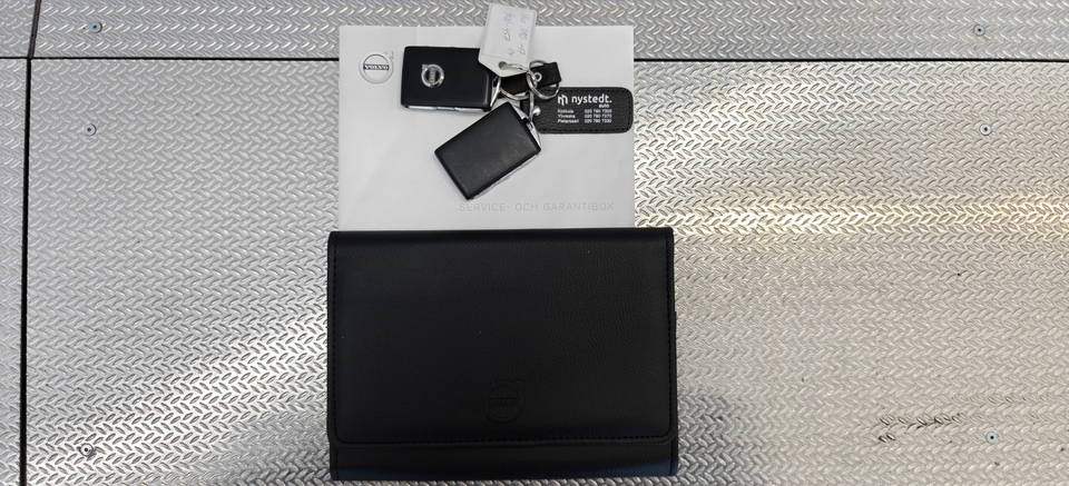 Volvo V90 vaihtoauto