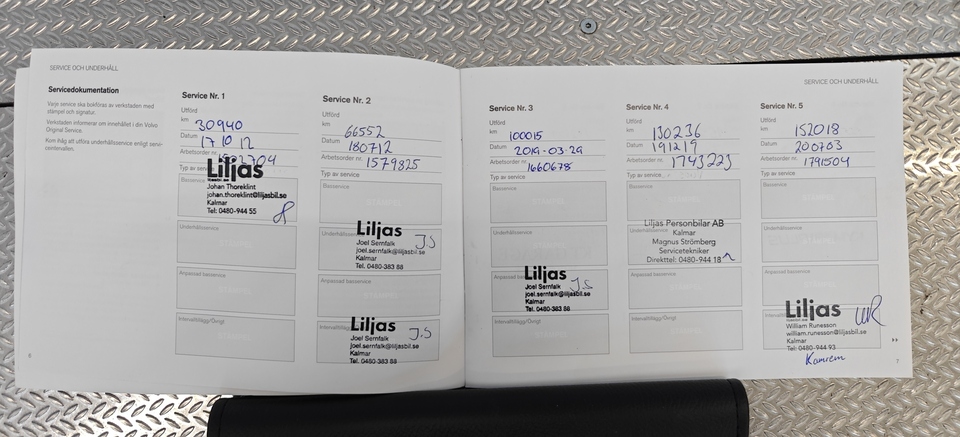 Volvo V90 vaihtoauto