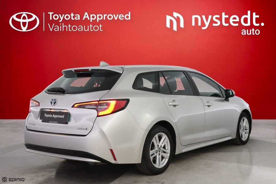 Toyota Corolla vaihtoauto