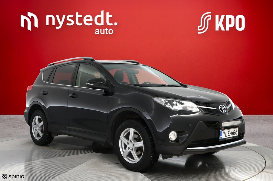 Toyota RAV4 vaihtoauto