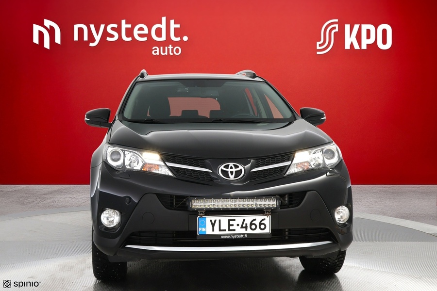 Toyota RAV4 vaihtoauto