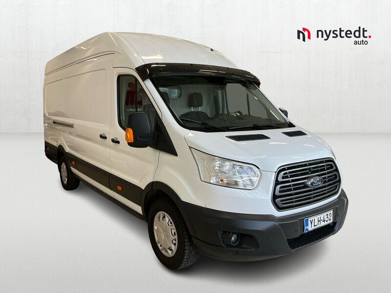 Ford Transit vaihtoauto