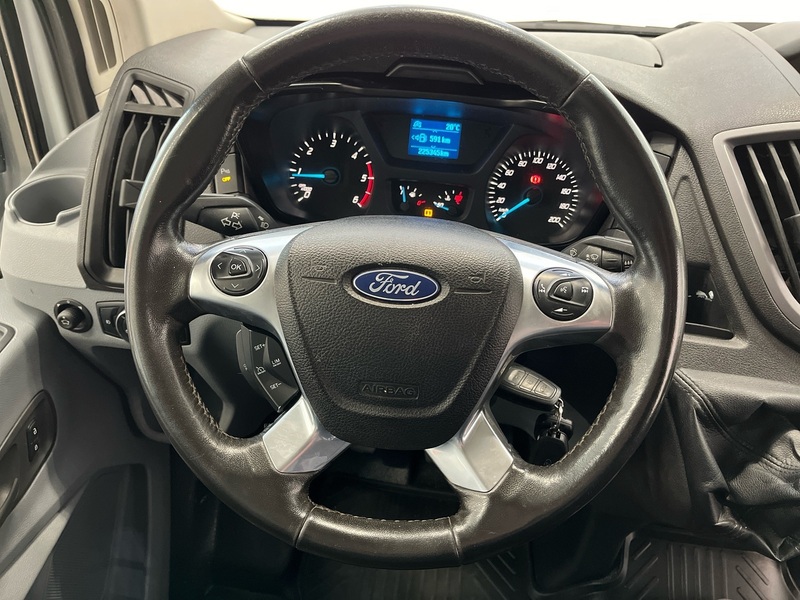 Ford Transit vaihtoauto