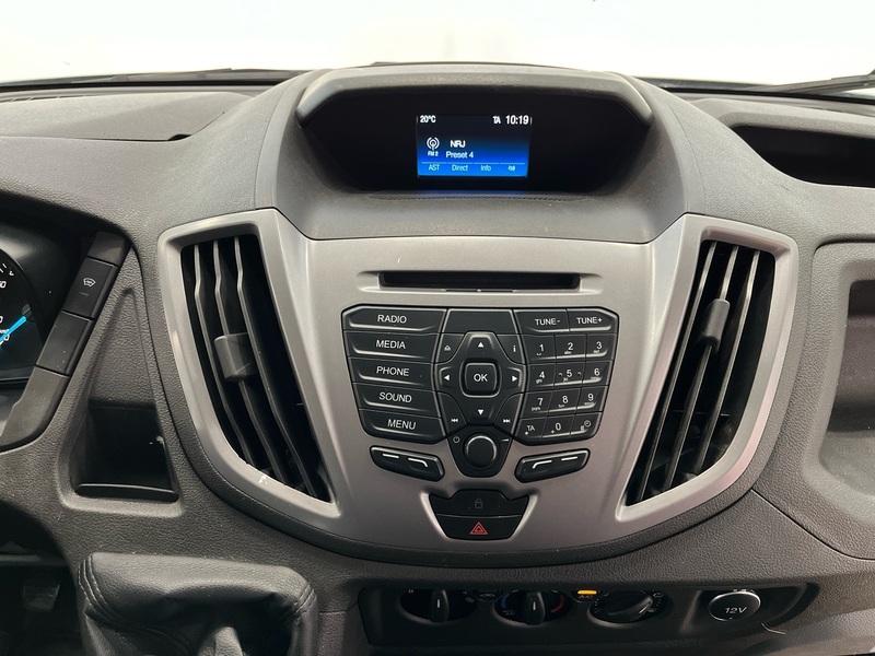 Ford Transit vaihtoauto