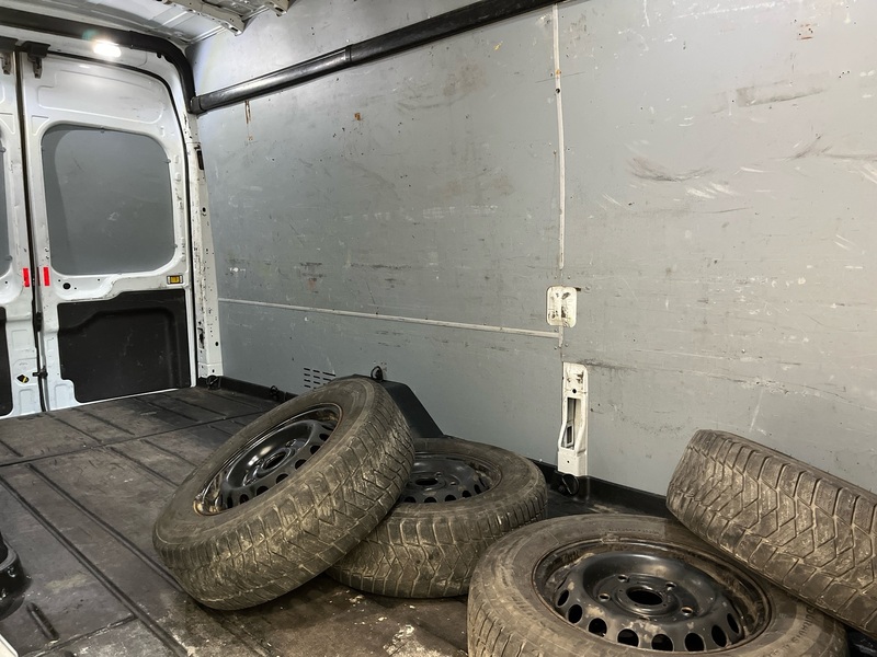 Ford Transit vaihtoauto