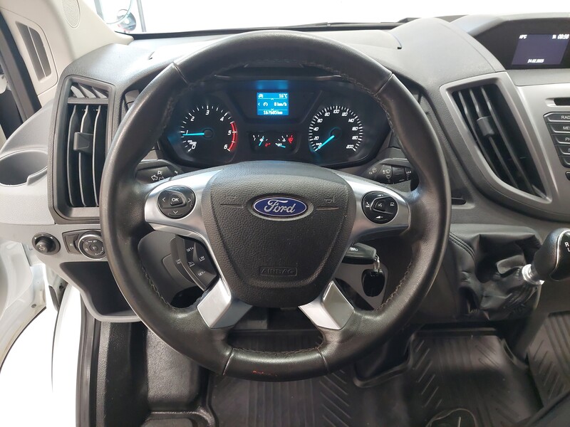 Ford Transit vaihtoauto