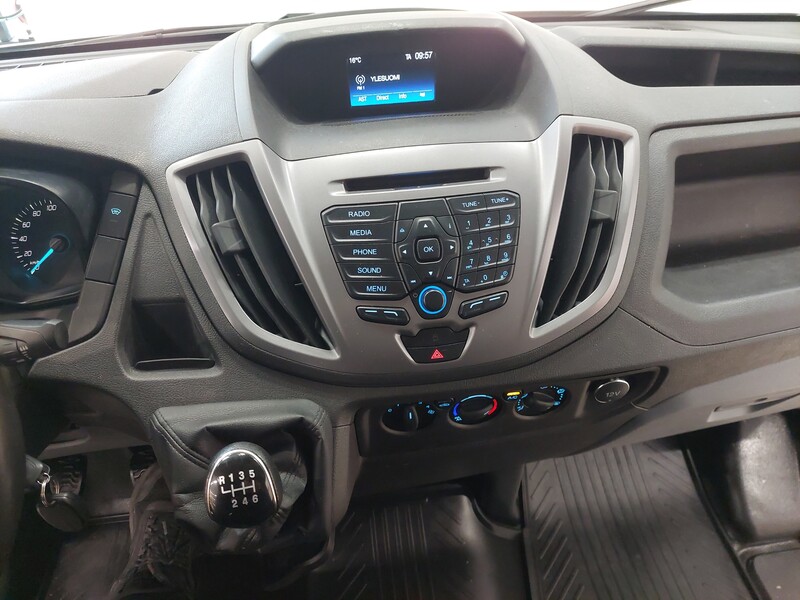 Ford Transit vaihtoauto