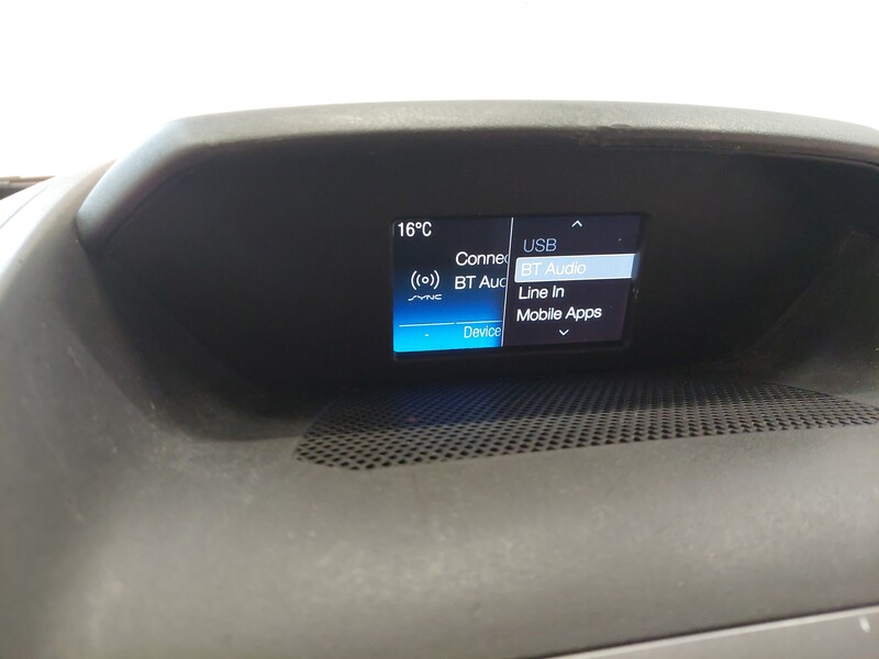 Ford Transit vaihtoauto