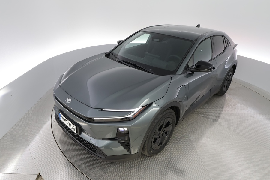 Toyota C-HR+ vaihtoauto