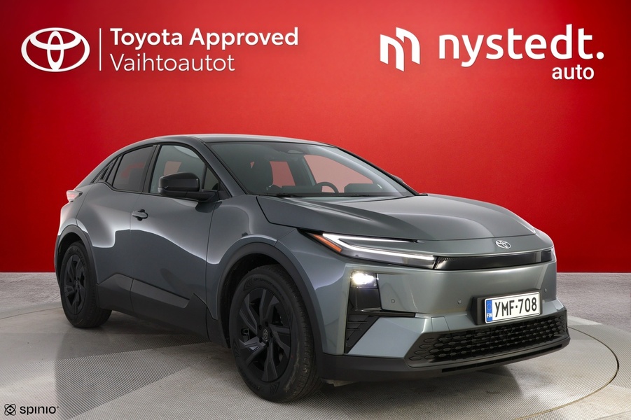 Toyota C-HR+ vaihtoauto