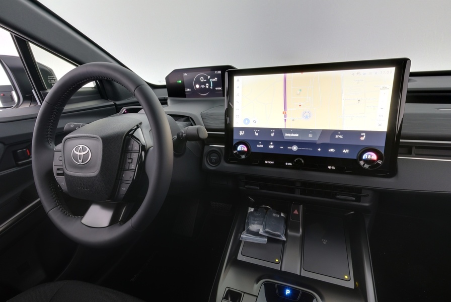 Toyota C-HR+ vaihtoauto