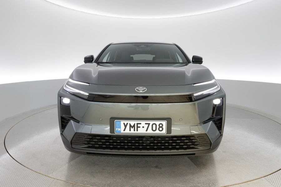 Toyota C-HR+ vaihtoauto