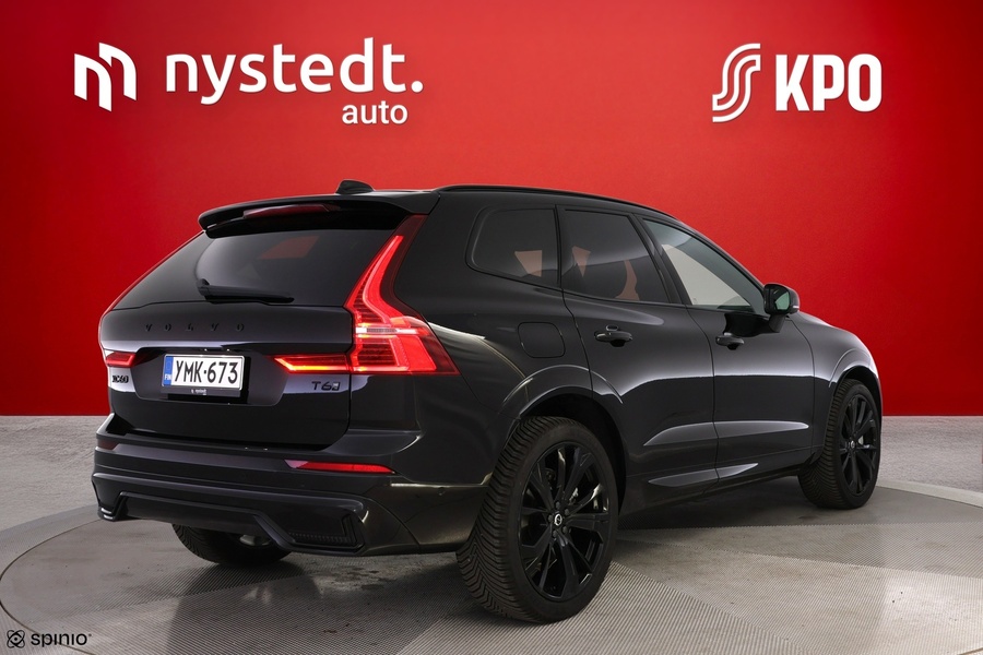 Volvo XC60 vaihtoauto