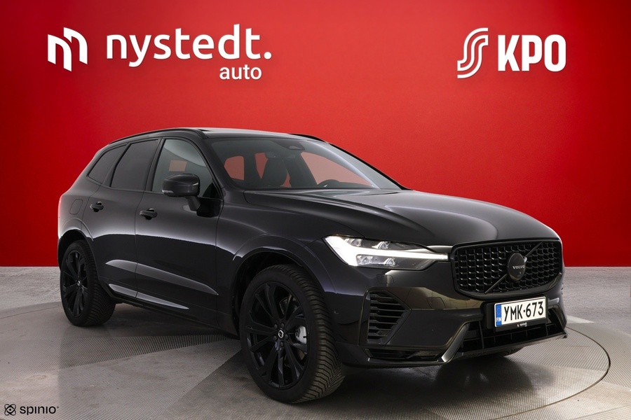 Volvo XC60 vaihtoauto