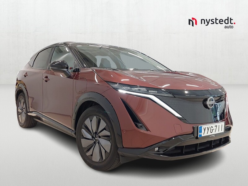 Nissan Ariya vaihtoauto