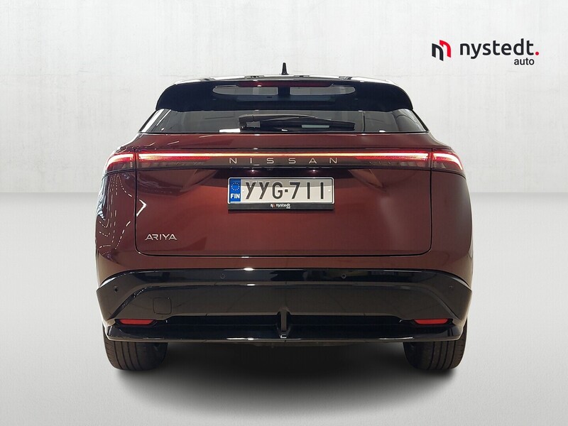 Nissan Ariya vaihtoauto