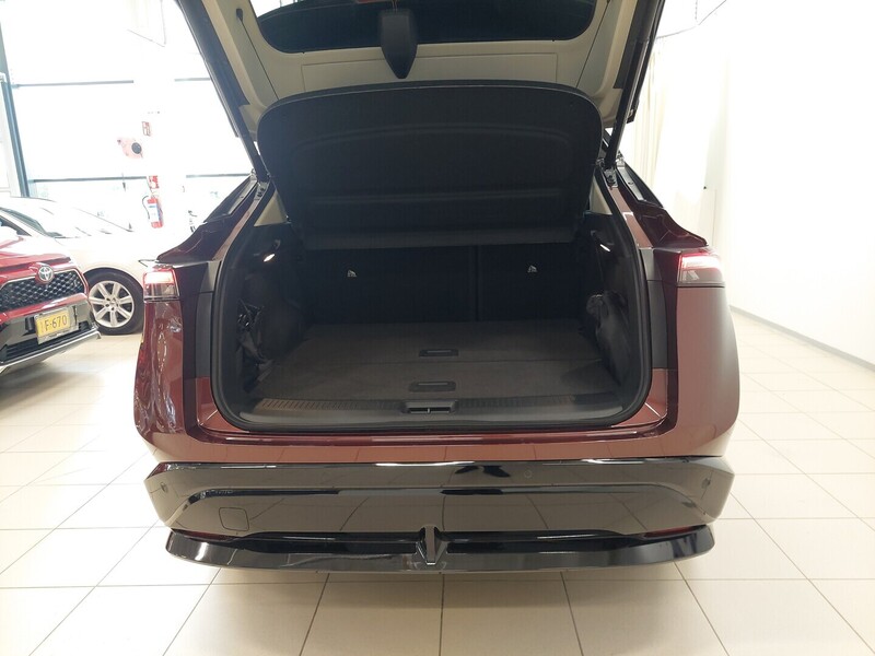 Nissan Ariya vaihtoauto