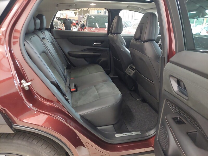 Nissan Ariya vaihtoauto