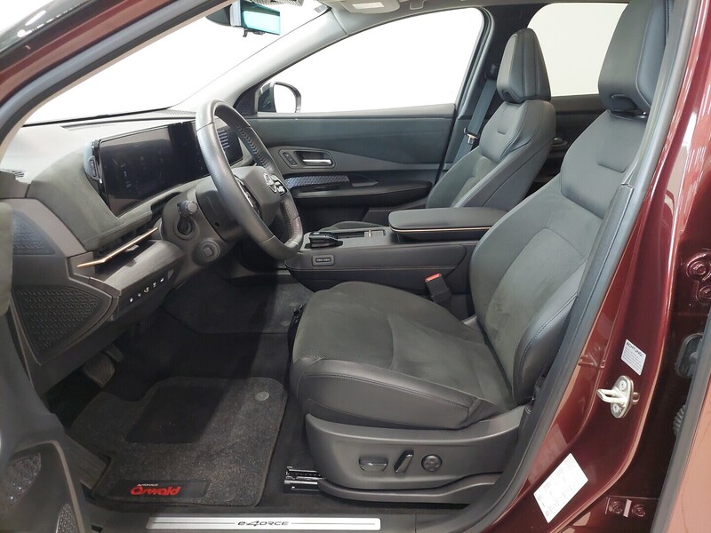 Nissan Ariya vaihtoauto