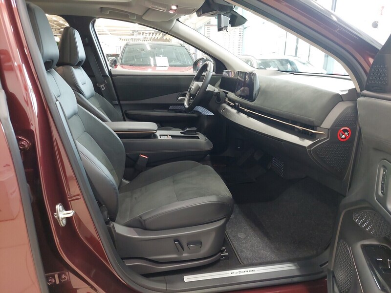 Nissan Ariya vaihtoauto