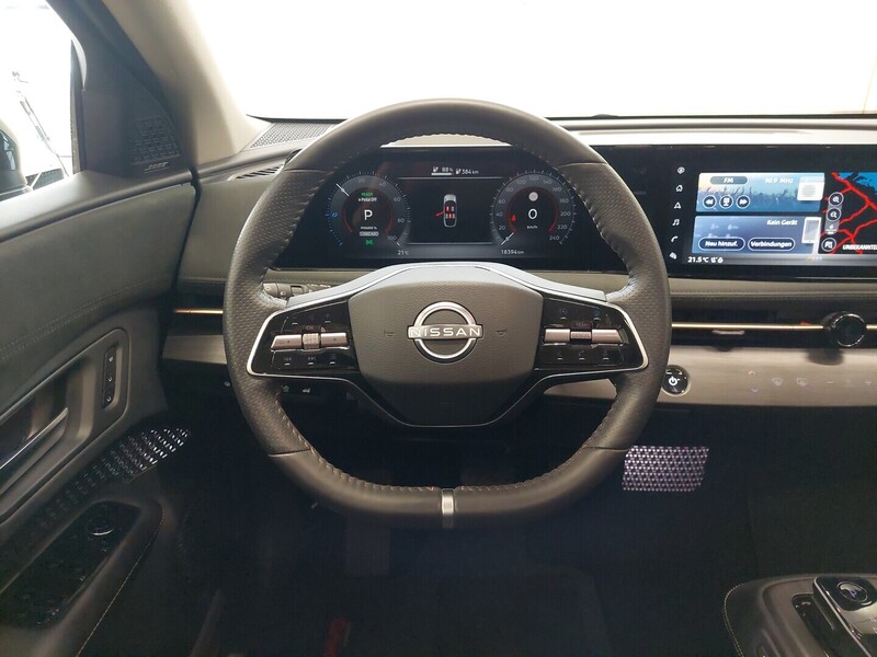 Nissan Ariya vaihtoauto