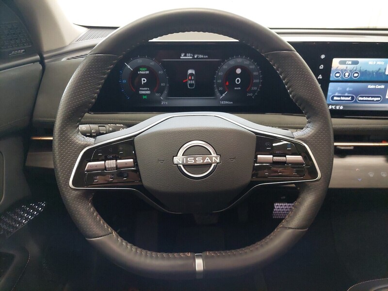 Nissan Ariya vaihtoauto