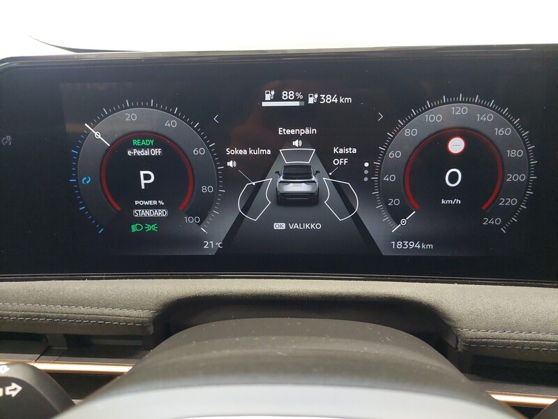 Nissan Ariya vaihtoauto