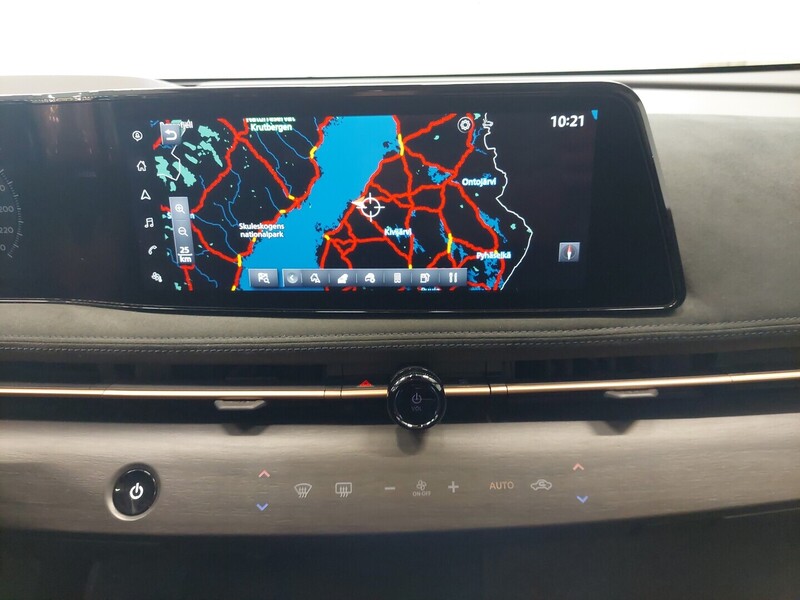 Nissan Ariya vaihtoauto