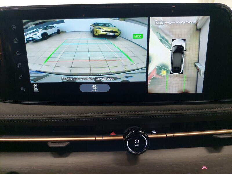 Nissan Ariya vaihtoauto