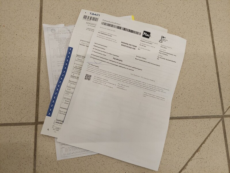 Nissan Ariya vaihtoauto