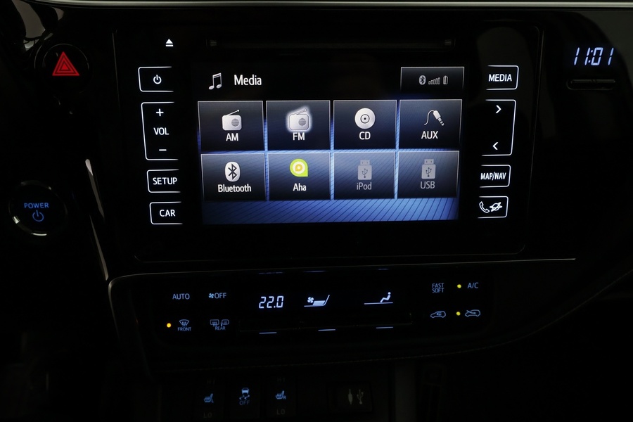 Toyota Auris vaihtoauto