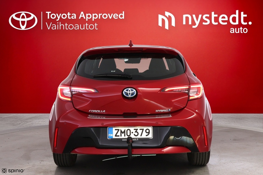 Toyota Corolla vaihtoauto