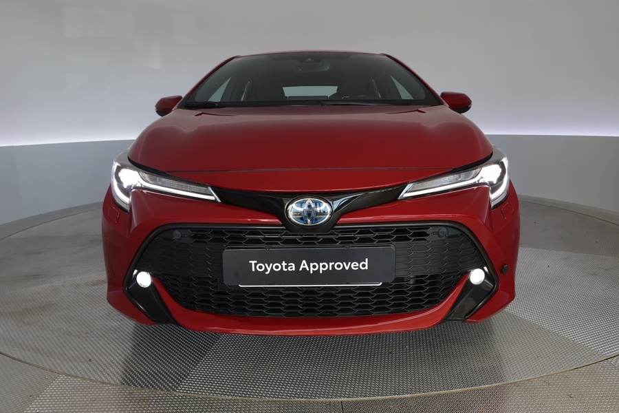 Toyota Corolla vaihtoauto