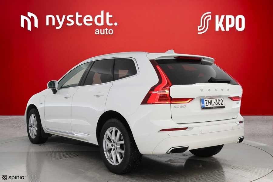 Volvo XC60 vaihtoauto