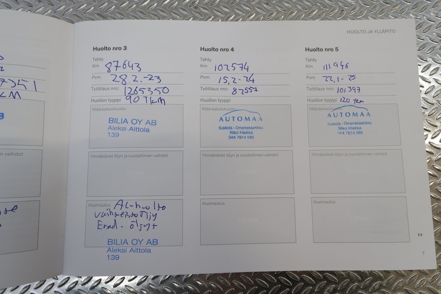 Volvo XC60 vaihtoauto