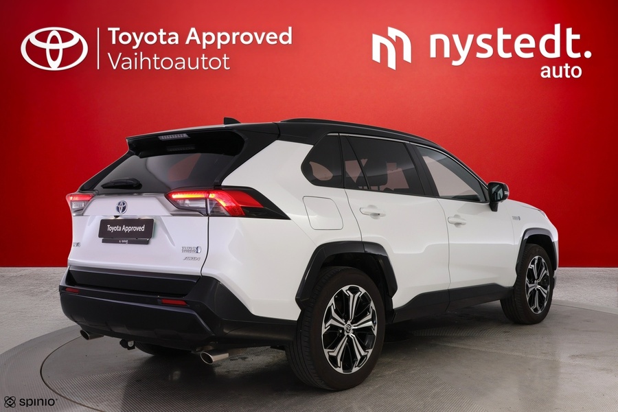 Toyota RAV4 vaihtoauto