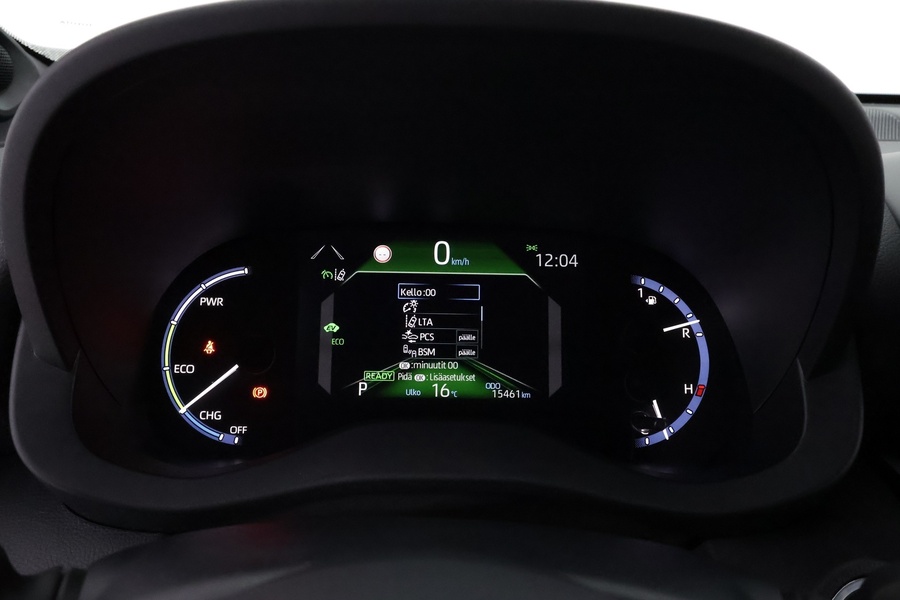 Toyota Yaris Cross vaihtoauto